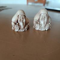 miniature di saggi giapponesi 