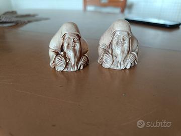 miniature di saggi giapponesi 