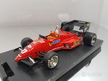 Ferrari  126 C4 Turbo Brumm