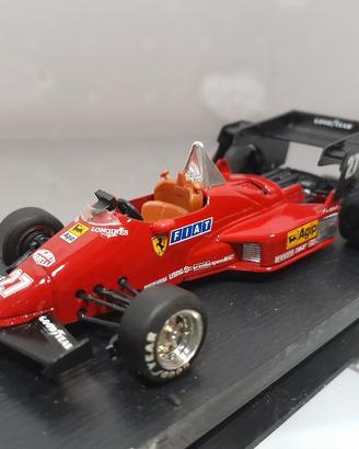 Ferrari  126 C4 Turbo Brumm