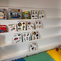 Libreria Montessori Artigianale 4 Ripiani
