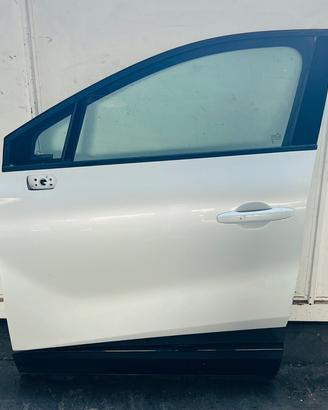 Porta anteriore sinistra Renault Captur