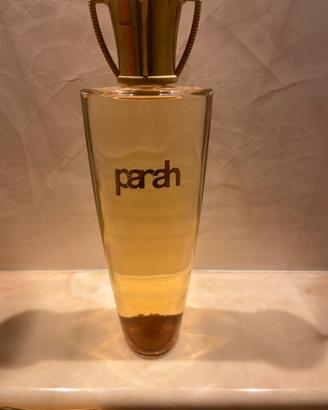 Bottiglia collezione  37 cm Parah magnum