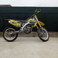CR Honda 125 - Suzuki RMZ 250