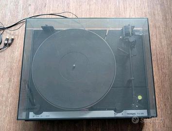giradischi Thorens TD 318