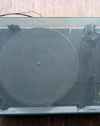 giradischi Thorens TD 318