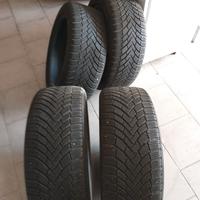 Pneumatici Gomme Invernali Continental 225/45 R17H