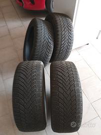 Pneumatici Gomme Invernali Continental 225/45 R17H