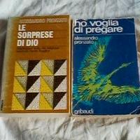 ALTRI 4 Libri di contenuto filosofico-religioso