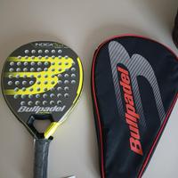 Racchetta Padel BULL PADEL 