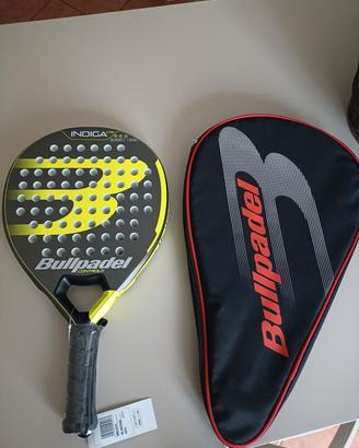 Racchetta Padel BULL PADEL 