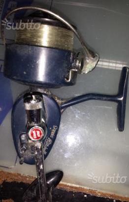 Mulinello mitchell 406 garcia