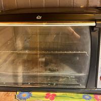 Forno elettrico grande