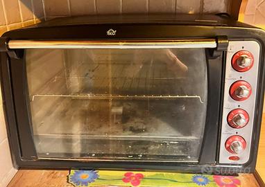 Forno elettrico grande