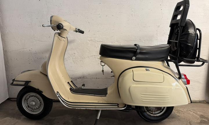 Vespa 125 super del 1967 - FMI
