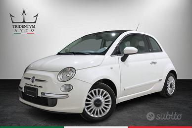 Fiat 500 1.2 Lounge 69cv