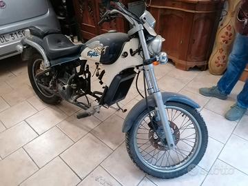 ricambi Gilera eaglet 50