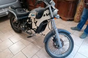 ricambi Gilera eaglet 50