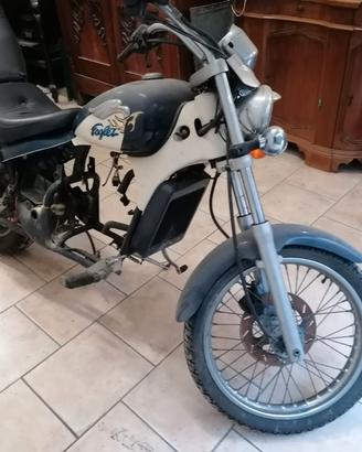 ricambi Gilera eaglet 50