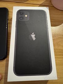 Iphone 11 128GB nero