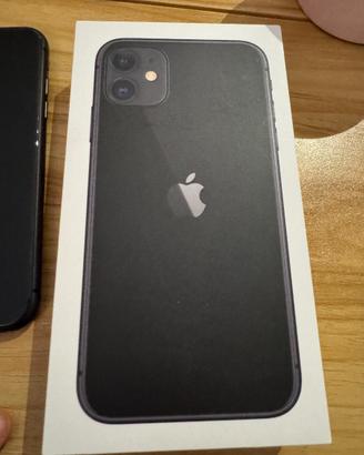 Iphone 11 128GB nero