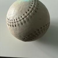Palla softball vintage