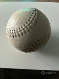 Palla softball vintage