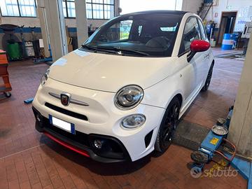 Abarth 595C 2018 Pista automatica