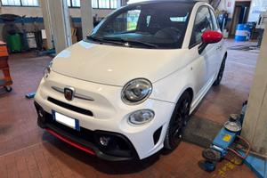 Abarth 595C 2018 Pista automatica