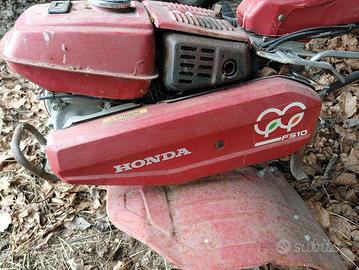motozappa Honda f510