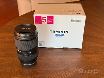 Tamron 28 75 G2 Sony E