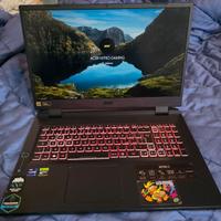 ACER NITRO 5 - GAMING LAPTOP