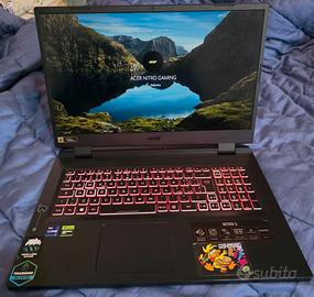 ACER NITRO 5 - GAMING LAPTOP