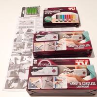 N.2 Macchine da cucire portatili-Starlif Fast Sew