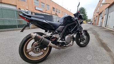 Suzuki SV 650 - 2005