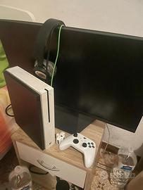xbox one s con monitor koorui