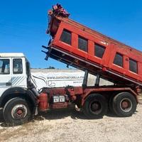 Autocarro Iveco 330.30, cambio zf