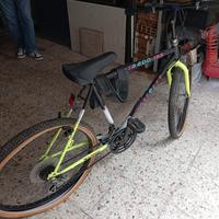 Bici usata come nuova