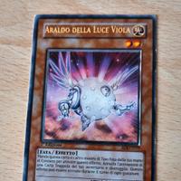 Araldo della luce viola YuGi-Oh 