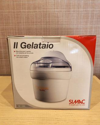 Macchina per il gelato