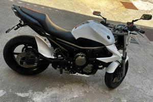 Yamaha Naked