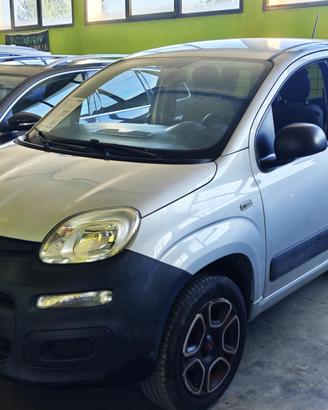 FIAT Panda van 0.9 Pop 85cv 4x4 2p.ti serie 3 E6d-