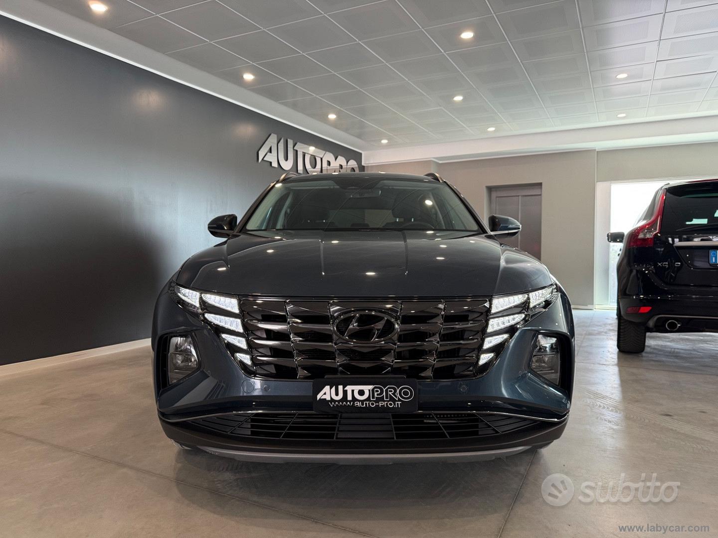 Hyundai Tucson 3ª serie
