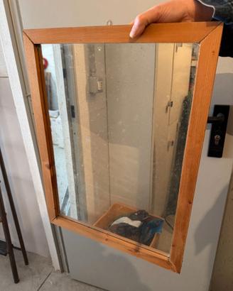 SPECCHIO RETTANGOLARE