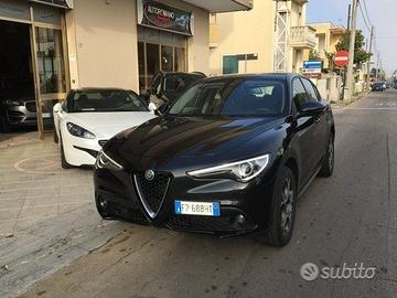 ALFA ROMEO Stelvio - 2018