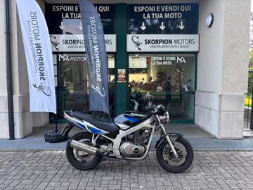 Suzuki GS 500 (2001 - 06)