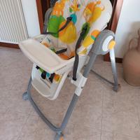 Seggiolone pappa Prenatal