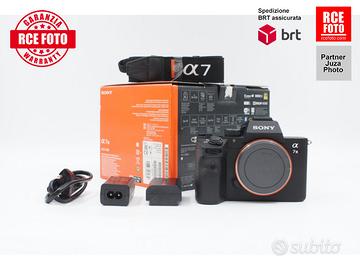 Sony A7 III