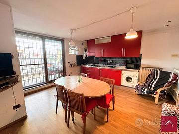 Quadrilocale in Corso Vittorio Emanuele n.209