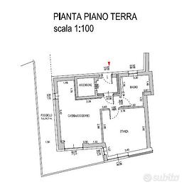 Appartamento 61 mq